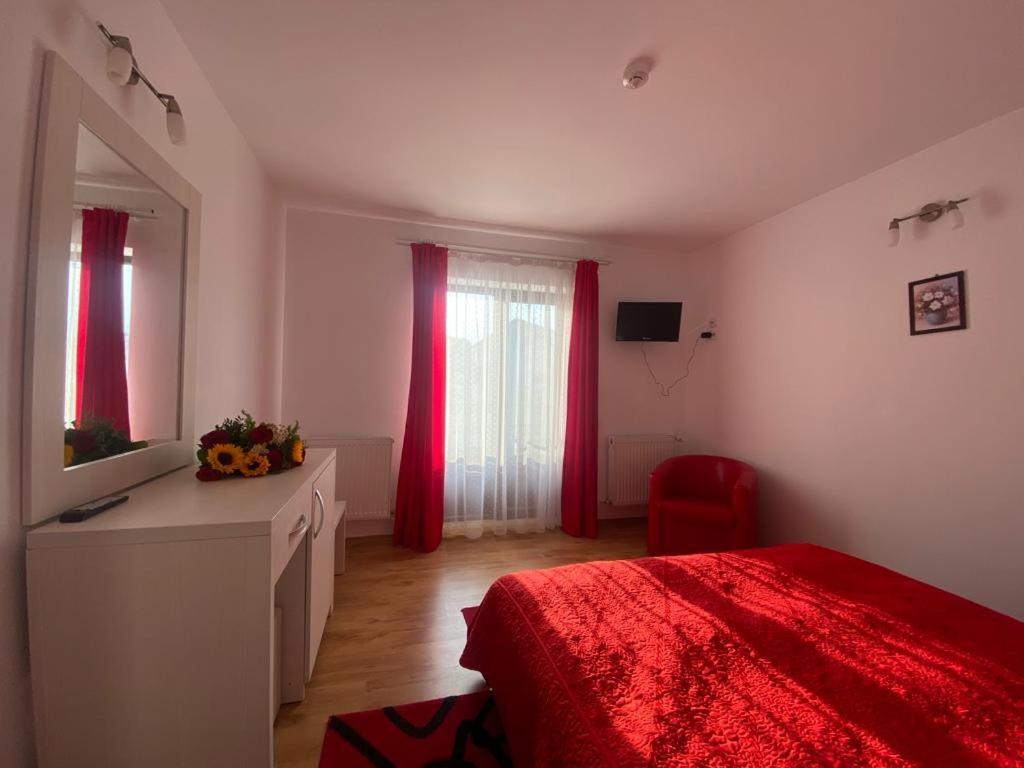 Pensiunea Cassandra Vatra Dornei Bagian luar foto